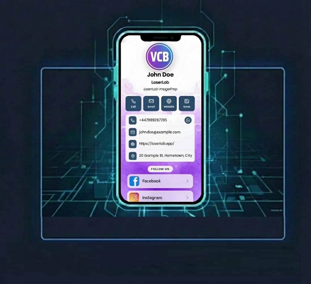 Virtual Card Builder